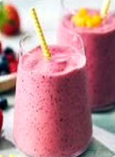 Strawberry-Smoothies